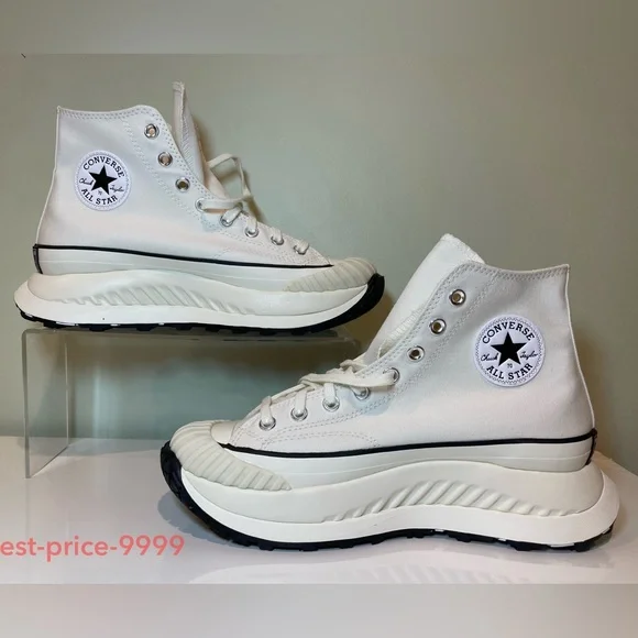 NIB Converse - Size M8.5/ W10 - Chuck 70 AT-CX Hi Unisex Sneakers - A01682C - Picture 5 of 12